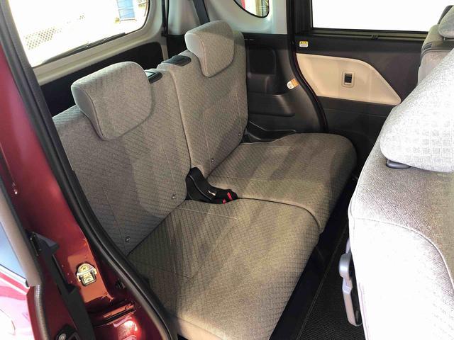 タントX4WD シートヒーター 片側電動スライドドア アイドリングストップ プッシュスタート スマートキー 衝突被害軽減システム 横滑り防止機能 オートライト オートエアコン ABS(長野県)の中古車