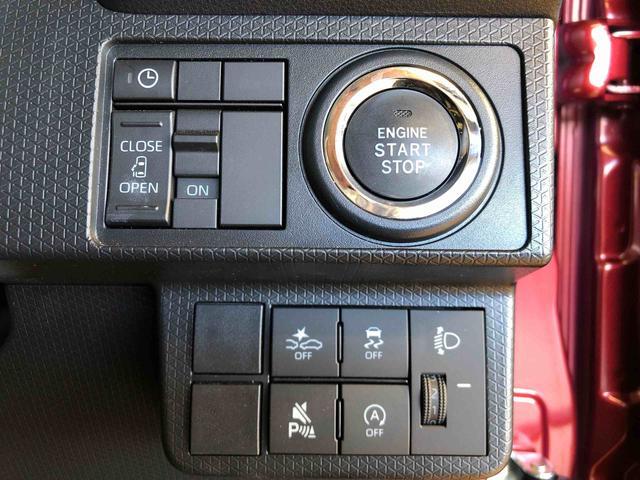 タントX4WD シートヒーター 片側電動スライドドア アイドリングストップ プッシュスタート スマートキー 衝突被害軽減システム 横滑り防止機能 オートライト オートエアコン ABS(長野県)の中古車
