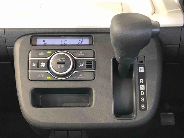 ムーヴキャンバスストライプスX2WD 両側電動スライドドア オートライト 衝突被害軽減システム 横滑り防止機能 プッシュスタート スマートキー オートエアコン 電動格納ドアミラー アイドリングストップ ABS(長野県)の中古車