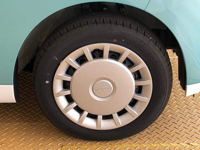 ムーヴキャンバスストライプスX2WD 両側電動スライドドア オートライト 衝突被害軽減システム 横滑り防止機能 プッシュスタート スマートキー オートエアコン 電動格納ドアミラー アイドリングストップ ABS(長野県)の中古車