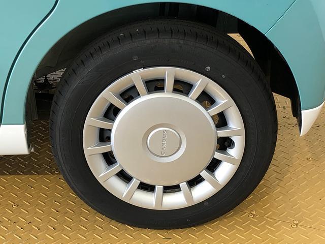 ムーヴキャンバスストライプスX2WD 両側電動スライドドア オートライト 衝突被害軽減システム 横滑り防止機能 プッシュスタート スマートキー オートエアコン 電動格納ドアミラー アイドリングストップ ABS(長野県)の中古車