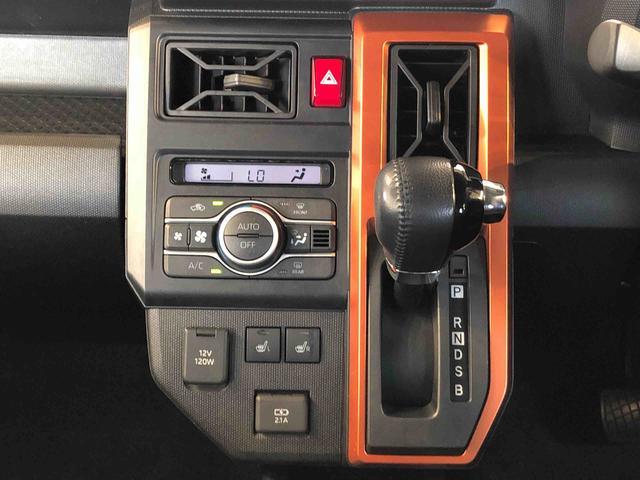 タフトＧターボ４ＷＤ　ターボ　スカイルーフ　　プッシュスタート　スマートキー　オートライト　オートエアコン　電動パーキングブレーキ　衝突被害軽減システム　横滑り防止機能　アイドリングストップ　シートヒーター　ＡＢＳ（長野県）の中古車