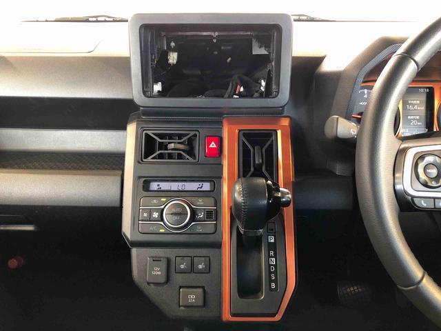 タフトＧターボ４ＷＤ　ターボ　スカイルーフ　　プッシュスタート　スマートキー　オートライト　オートエアコン　電動パーキングブレーキ　衝突被害軽減システム　横滑り防止機能　アイドリングストップ　シートヒーター　ＡＢＳ（長野県）の中古車
