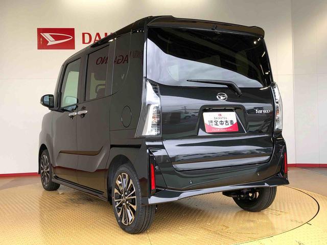 タントカスタムRS2WD ターボ シートヒーター 両側電動スライドドア アイドリングストップ プッシュスタート スマートキー 衝突被害軽減システム 横滑り防止機能 オートライト オートエアコン ABS(長野県)の中古車