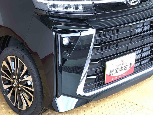 タントカスタムRS2WD ターボ シートヒーター 両側電動スライドドア アイドリングストップ プッシュスタート スマートキー 衝突被害軽減システム 横滑り防止機能 オートライト オートエアコン ABS(長野県)の中古車