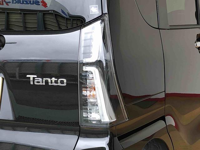 タントカスタムRS2WD ターボ シートヒーター 両側電動スライドドア アイドリングストップ プッシュスタート スマートキー 衝突被害軽減システム 横滑り防止機能 オートライト オートエアコン ABS(長野県)の中古車