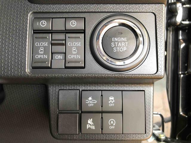 タントカスタムRS2WD ターボ シートヒーター 両側電動スライドドア アイドリングストップ プッシュスタート スマートキー 衝突被害軽減システム 横滑り防止機能 オートライト オートエアコン ABS(長野県)の中古車