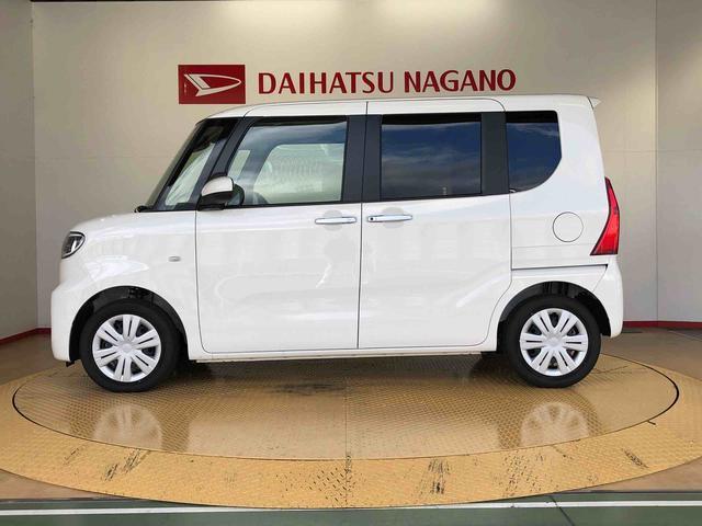 タントX2WD シートヒーター 片側電動スライドドア アイドリングストップ プッシュスタート スマートキー 衝突被害軽減システム 横滑り防止機能 オートライト オートエアコン ABS(長野県)の中古車