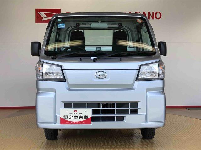 ハイゼットトラックスタンダード　スマートアシスト非装着車４ＷＤ　マニュアルエアコン　パワステ　タイミングチェーン　ラジオデッキ　手動ドアミラー　手動ウィンドウ　横滑り防止機能　アイドリングストップ　ＡＢＳ（長野県）の中古車
