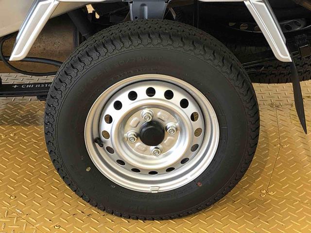 ハイゼットトラックスタンダード　スマートアシスト非装着車４ＷＤ　マニュアルエアコン　パワステ　タイミングチェーン　ラジオデッキ　手動ドアミラー　手動ウィンドウ　横滑り防止機能　アイドリングストップ　ＡＢＳ（長野県）の中古車