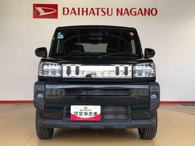 タフトG2WD スカイルーフ プッシュスタート スマートキー オートライト オートエアコン 電動パーキングブレーキ 衝突被害軽減システム 横滑り防止機能 アイドリングストップ ABS(長野県)の中古車