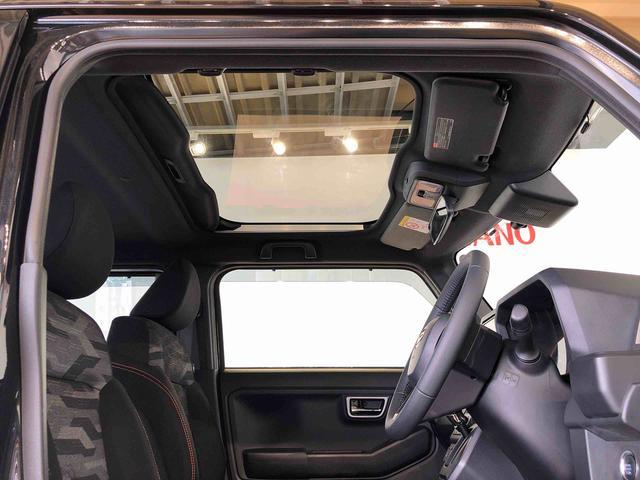 タフトG2WD スカイルーフ プッシュスタート スマートキー オートライト オートエアコン 電動パーキングブレーキ 衝突被害軽減システム 横滑り防止機能 アイドリングストップ ABS(長野県)の中古車