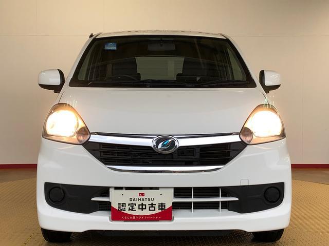 ミライースX SA2WD アイドリングストップ キーレスエントリー マニュアルエアコン パワステ パワーウインドウ 電動格納ドアミラー ABS(長野県)の中古車