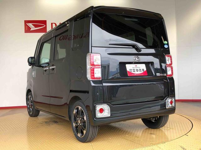 ウェイクＧターボリミテッドＳＡIII４ＷＤ　ターボ　両側電動スライドドア　衝突被害軽減システム　横滑り防止機能　アイドリングストップ　オートライト　オートエアコン　プッシュスタート　スマートキー　電動格納ドアミラー　ＡＢＳ（長野県）の中古車