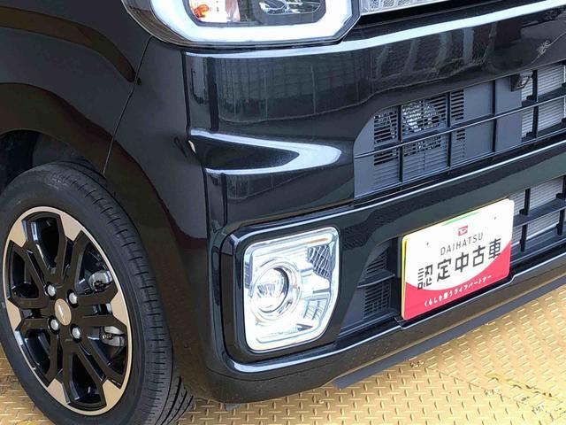 ウェイクＧターボリミテッドＳＡIII４ＷＤ　ターボ　両側電動スライドドア　衝突被害軽減システム　横滑り防止機能　アイドリングストップ　オートライト　オートエアコン　プッシュスタート　スマートキー　電動格納ドアミラー　ＡＢＳ（長野県）の中古車