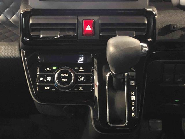 タントカスタムXスタイルセレクション4WD シートヒーター 両側電動スライドドア アイドリングストップ プッシュスタート スマートキー 衝突被害軽減システム 横滑り防止機能 オートライト オートエアコン ABS(長野県)の中古車