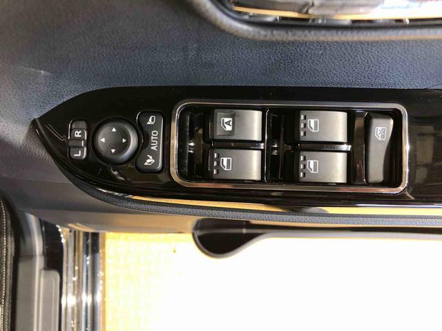 タントカスタムXスタイルセレクション4WD シートヒーター 両側電動スライドドア アイドリングストップ プッシュスタート スマートキー 衝突被害軽減システム 横滑り防止機能 オートライト オートエアコン ABS(長野県)の中古車