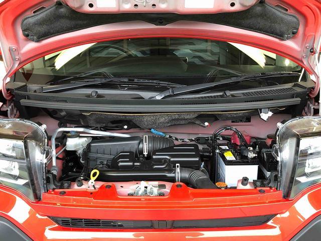 タントファンクロス4WD シートヒーター 両側電動スライドドア アイドリングストップ プッシュスタート スマートキー 衝突被害軽減システム 横滑り防止機能 オートライト オートエアコン ABS(長野県)の中古車