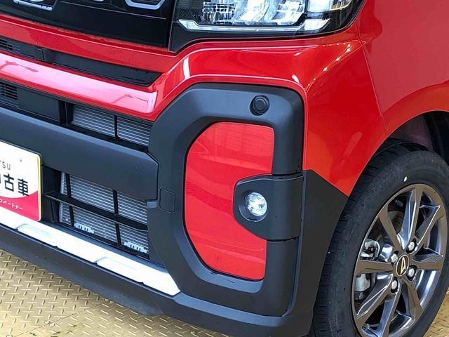 タントファンクロス4WD シートヒーター 両側電動スライドドア アイドリングストップ プッシュスタート スマートキー 衝突被害軽減システム 横滑り防止機能 オートライト オートエアコン ABS(長野県)の中古車