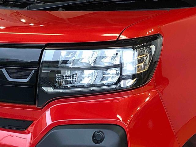 タントファンクロス4WD シートヒーター 両側電動スライドドア アイドリングストップ プッシュスタート スマートキー 衝突被害軽減システム 横滑り防止機能 オートライト オートエアコン ABS(長野県)の中古車