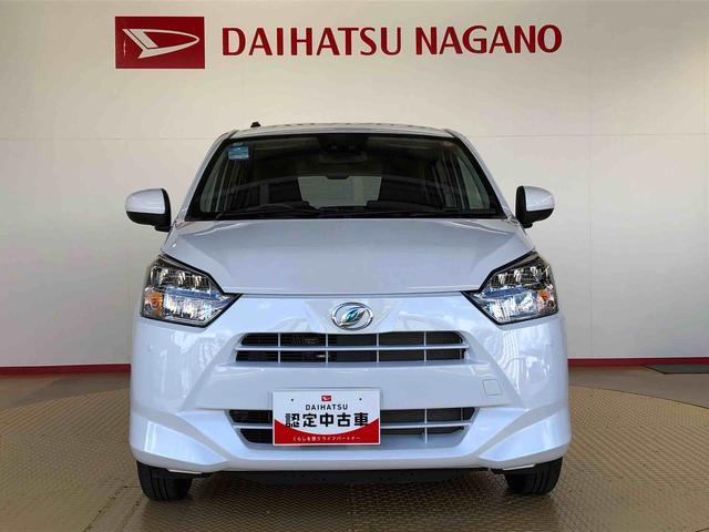ミライース 中古車 Ｘ　ＳＡＩＩＩ４ＷＤ　アイドリングストップ　キーレスエントリー　衝突被害軽減システム　横滑り防止機能　電動格納ドアミラー　オートライト　マニュアルエアコン　パワステ　パワーウインドウ　ＡＢＳ