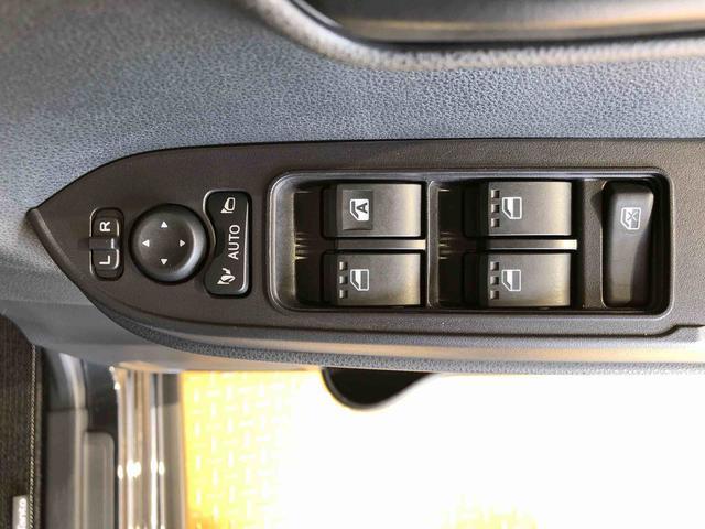 タントファンクロスターボ4WD ターボ シートヒーター 両側電動スライドドア アイドリングストップ プッシュスタート スマートキー 衝突被害軽減システム 横滑り防止機能 オートライト オートエアコン ABS(長野県)の中古車