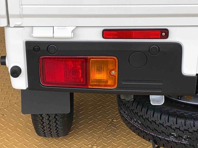 ハイゼットトラックスタンダード 農用スペシャル4WD マニュアルエアコン パワステ オートライト 作業灯 リヤ4枚リーフスプリング スーパーデフロック ラジオデッキ 衝突被害軽減システム 横滑り防止機能 アイドリングストップ ABS(長野県)の中古車