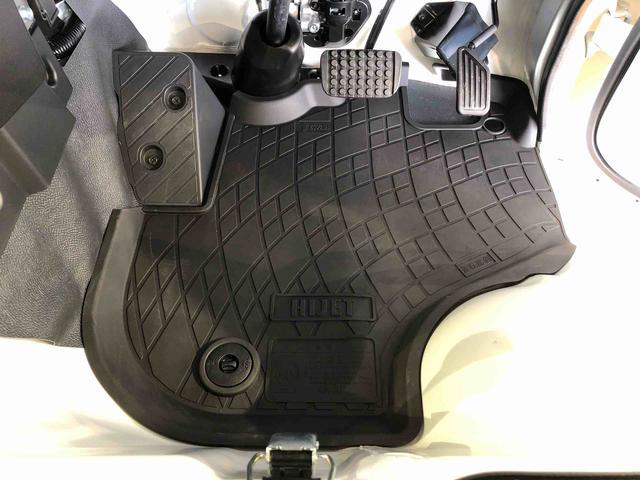 ハイゼットトラックスタンダード 農用スペシャル4WD マニュアルエアコン パワステ オートライト 作業灯 リヤ4枚リーフスプリング スーパーデフロック ラジオデッキ 衝突被害軽減システム 横滑り防止機能 アイドリングストップ ABS(長野県)の中古車