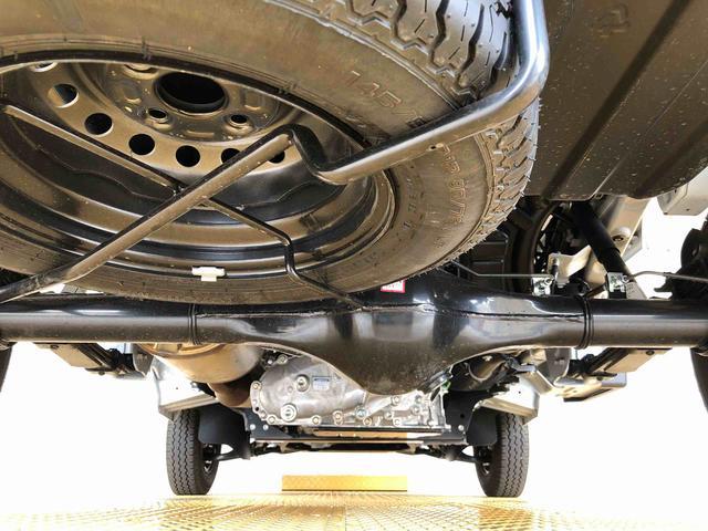 ハイゼットトラックスタンダード 農用スペシャル4WD マニュアルエアコン パワステ オートライト 作業灯 リヤ4枚リーフスプリング スーパーデフロック ラジオデッキ 衝突被害軽減システム 横滑り防止機能 アイドリングストップ ABS(長野県)の中古車