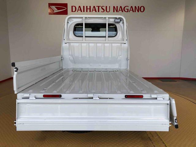 ハイゼットトラックスタンダード 農用スペシャル4WD マニュアルエアコン パワステ オートライト 作業灯 リヤ4枚リーフスプリング スーパーデフロック ラジオデッキ 衝突被害軽減システム 横滑り防止機能 アイドリングストップ ABS(長野県)の中古車