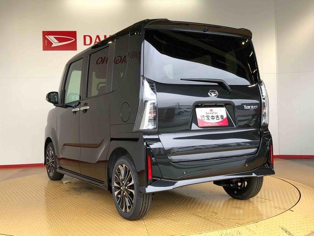 タントカスタムRS2WD ターボ シートヒーター 両側電動スライドドア アイドリングストップ プッシュスタート スマートキー 衝突被害軽減システム 横滑り防止機能 オートライト オートエアコン ABS(長野県)の中古車