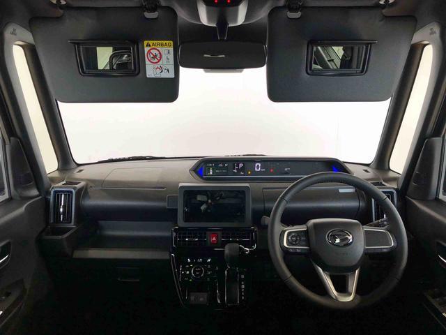タントカスタムRS2WD ターボ シートヒーター 両側電動スライドドア アイドリングストップ プッシュスタート スマートキー 衝突被害軽減システム 横滑り防止機能 オートライト オートエアコン ABS(長野県)の中古車