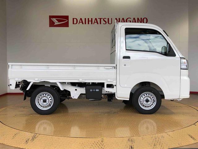 ハイゼットトラックスタンダード 農用スペシャル4WD マニュアルエアコン パワステ オートライト 作業灯 リヤ4枚リーフスプリング スーパーデフロック ラジオデッキ 衝突被害軽減システム 横滑り防止機能 アイドリングストップ ABS(長野県)の中古車