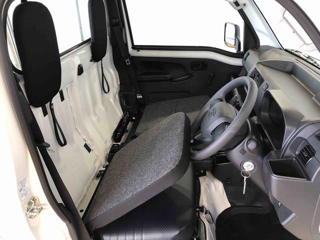 ハイゼットトラックスタンダード 農用スペシャル4WD マニュアルエアコン パワステ オートライト 作業灯 リヤ4枚リーフスプリング スーパーデフロック ラジオデッキ 衝突被害軽減システム 横滑り防止機能 アイドリングストップ ABS(長野県)の中古車