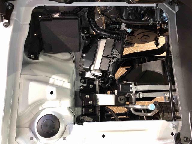 ハイゼットトラックスタンダード 農用スペシャル4WD マニュアルエアコン パワステ オートライト 作業灯 リヤ4枚リーフスプリング スーパーデフロック ラジオデッキ 衝突被害軽減システム 横滑り防止機能 アイドリングストップ ABS(長野県)の中古車