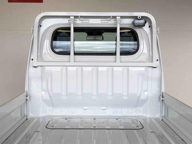 ハイゼットトラックスタンダード 農用スペシャル4WD マニュアルエアコン パワステ オートライト 作業灯 リヤ4枚リーフスプリング スーパーデフロック ラジオデッキ 衝突被害軽減システム 横滑り防止機能 アイドリングストップ ABS(長野県)の中古車
