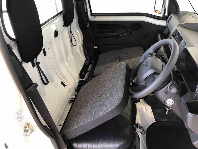 ハイゼットトラックスタンダード 農用スペシャル4WD マニュアルエアコン パワステ オートライト 作業灯 リヤ4枚リーフスプリング スーパーデフロック ラジオデッキ 衝突被害軽減システム 横滑り防止機能 アイドリングストップ ABS(長野県)の中古車