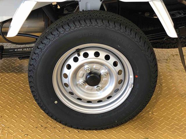 ハイゼットトラックスタンダード 農用スペシャル4WD マニュアルエアコン パワステ オートライト 作業灯 リヤ4枚リーフスプリング スーパーデフロック ラジオデッキ 衝突被害軽減システム 横滑り防止機能 アイドリングストップ ABS(長野県)の中古車