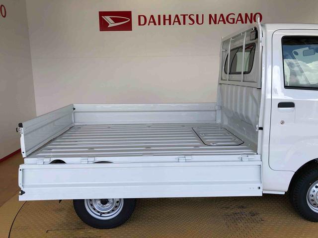 ハイゼットトラックスタンダード 農用スペシャル4WD マニュアルエアコン パワステ オートライト 作業灯 リヤ4枚リーフスプリング スーパーデフロック ラジオデッキ 衝突被害軽減システム 横滑り防止機能 アイドリングストップ ABS(長野県)の中古車