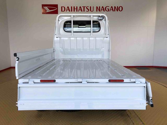 ハイゼットトラックスタンダード 農用スペシャル4WD マニュアルエアコン パワステ オートライト 作業灯 リヤ4枚リーフスプリング スーパーデフロック ラジオデッキ 衝突被害軽減システム 横滑り防止機能 アイドリングストップ ABS(長野県)の中古車