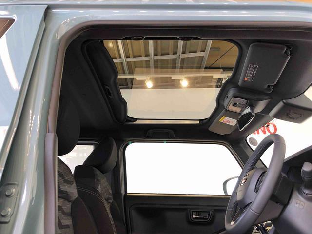 タフトG クロムベンチャー4WD スカイルーフ プッシュスタート スマートキー オートライト オートエアコン 電動パーキングブレーキ 衝突被害軽減システム 横滑り防止機能 アイドリングストップ ABS(長野県)の中古車