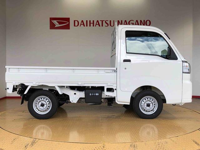 ハイゼットトラックスタンダード 農用スペシャル4WD マニュアルエアコン パワステ オートライト 作業灯 リヤ4枚リーフスプリング スーパーデフロック ラジオデッキ 衝突被害軽減システム 横滑り防止機能 アイドリングストップ ABS(長野県)の中古車