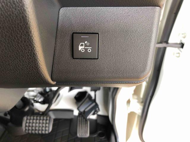 ハイゼットトラックスタンダード 農用スペシャル4WD マニュアルエアコン パワステ オートライト 作業灯 リヤ4枚リーフスプリング スーパーデフロック ラジオデッキ 衝突被害軽減システム 横滑り防止機能 アイドリングストップ ABS(長野県)の中古車