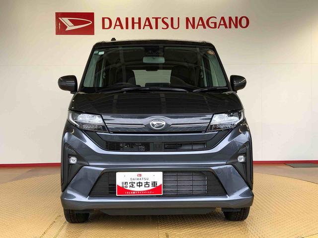 ムーヴＲＳ４ＷＤ　ターボ　両側電動スライドドア　クルーズコントロール　アイドリングストップ　プッシュスタート　スマートキー　衝突被害軽減システム　横滑り防止機能　オートライト　オートエアコン　ＡＢＳ（長野県）の中古車