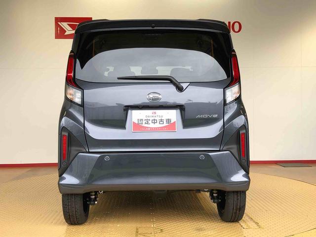 ムーヴＲＳ４ＷＤ　ターボ　両側電動スライドドア　クルーズコントロール　アイドリングストップ　プッシュスタート　スマートキー　衝突被害軽減システム　横滑り防止機能　オートライト　オートエアコン　ＡＢＳ（長野県）の中古車