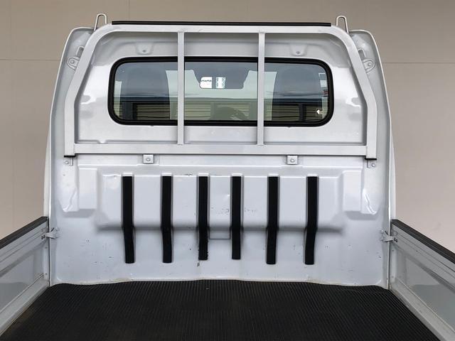 キャリイトラックKCエアコン・パワステ4WD マニュアルエアコン パワステ 手動ドアミラー 衝突被害軽減システム 横滑り防止機能 オートライト(長野県)の中古車