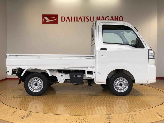 ハイゼットトラックスタンダード 農用スペシャル4WD マニュアルエアコン パワステ オートライト 作業灯 リヤ4枚リーフスプリング スーパーデフロック ラジオデッキ 衝突被害軽減システム 横滑り防止機能 アイドリングストップ ABS(長野県)の中古車