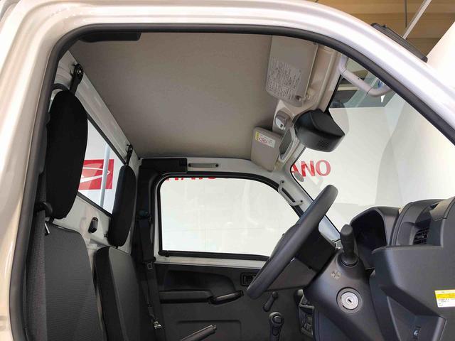 ハイゼットトラックスタンダード 農用スペシャル4WD マニュアルエアコン パワステ オートライト 作業灯 リヤ4枚リーフスプリング スーパーデフロック ラジオデッキ 衝突被害軽減システム 横滑り防止機能 アイドリングストップ ABS(長野県)の中古車