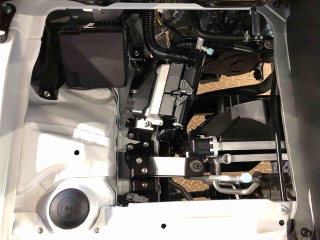 ハイゼットトラックスタンダード 農用スペシャル4WD マニュアルエアコン パワステ オートライト 作業灯 リヤ4枚リーフスプリング スーパーデフロック ラジオデッキ 衝突被害軽減システム 横滑り防止機能 アイドリングストップ ABS(長野県)の中古車