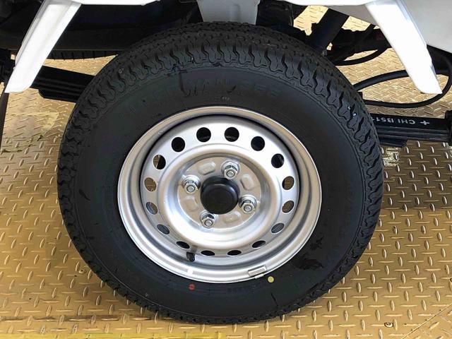 ハイゼットトラックスタンダード 農用スペシャル4WD マニュアルエアコン パワステ オートライト 作業灯 リヤ4枚リーフスプリング スーパーデフロック ラジオデッキ 衝突被害軽減システム 横滑り防止機能 アイドリングストップ ABS(長野県)の中古車